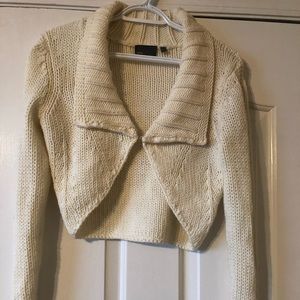 Mexx long sleeve cropped sweater